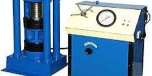cylindrical anvil hardness tester