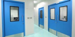 Clean Room Doors