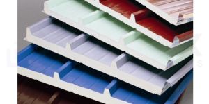 PUF INSULATED ROOFING PANEL