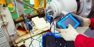 Industrial Laser Alignment Calibration Service