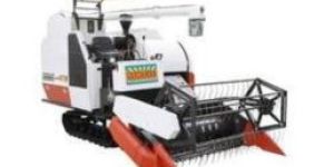 Mini Combine Harvester