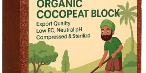 Cocopeat Blocks