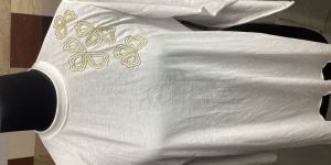 Hand Embroidery T-shirt