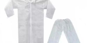 Disposable Pant Shirt