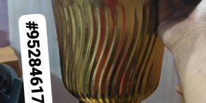 wedding decoration metal planter