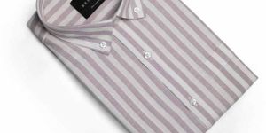 Lining Pure Cotton Casual Shirt