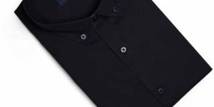 Plain Cotton Premium Office Shirt