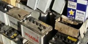 Battery Scrap