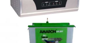 Square Wave Inverter