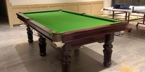 Outlet 7FT Pool Billiard Table with Auto Ball Return System