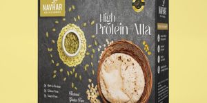 Organic High Protein Flour