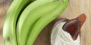 Export Quality Green Banana Powder