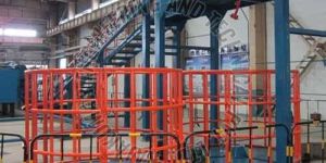 Aluminium Ccr Casting