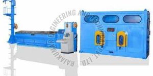 Copper Wire Drawing Machine