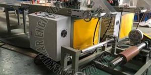 Electric Transfer Film Welding Machine