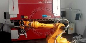 NC CNC Hydraulic Shearing and Press Brake