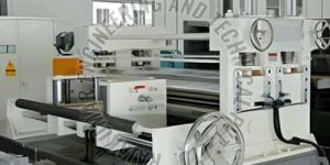 Steel Coil Cut to Length Plant