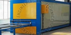 Vacuum Wood Grain Transferring Machine