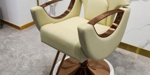 golden salon chairs styling chairs