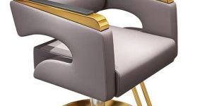 golden salon styling chairs