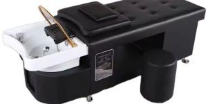 korean shampoo spa bed