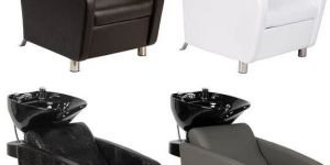 premium luxury shampoo hair wash chairs