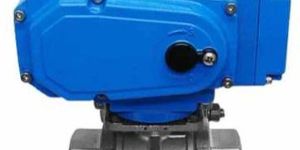 Carbon Steel Motor Operated Valve