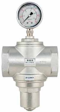 Water Pressure Reducing Valve