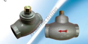 Cast Iron Continental Limiting Orifice Valve
