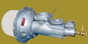 Continental Self Proportioning Burner