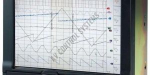 Honeywell Temperature Recorder