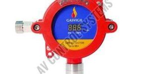 LPG Gas Leak Detectors