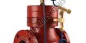 Pilot Operated Regulator R-6609/ 6609 Ii / 6614 / 6614 Ii