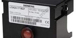 Siemens Sequence Controller For Burner
