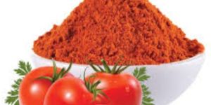Spray Dried Tomato Powder