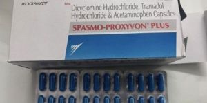 Spasmo Proxyvon Plus Capsules