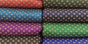 Polyester Viscose Fabric