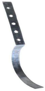 Galvanized Iron Half Saddle Clamp
