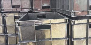 Plastic Crates