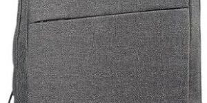 Solid Laptop Bag - 12