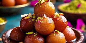 Gulab Jamun