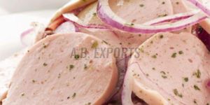 Frozen Chicken Black Pepper Salami