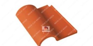 Terracotta Clay Roof Tiles