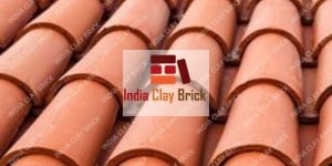 Terracotta Roof Tile