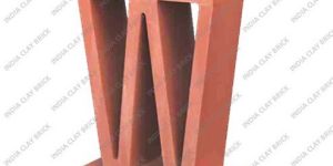 W Design Terracotta Jali