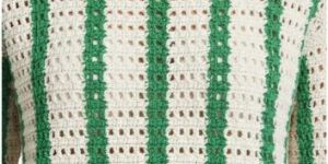 Ladies Crochet Top