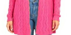 Ladies Woolen Cardigan