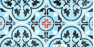 Moroccan Series Ceramic Floor Tiles