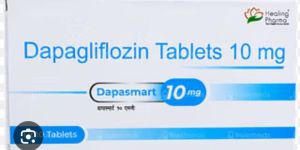 Dapasmart 10mg Dapagliflozin Tablets