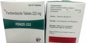 Fenze Fenbendazole 222mg Tablets